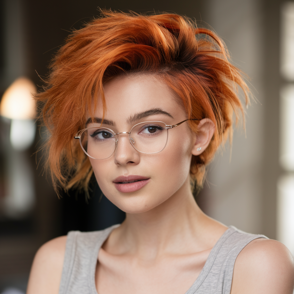 Short Haircut – Summer 22 Ideas 2025: Pixie Styles