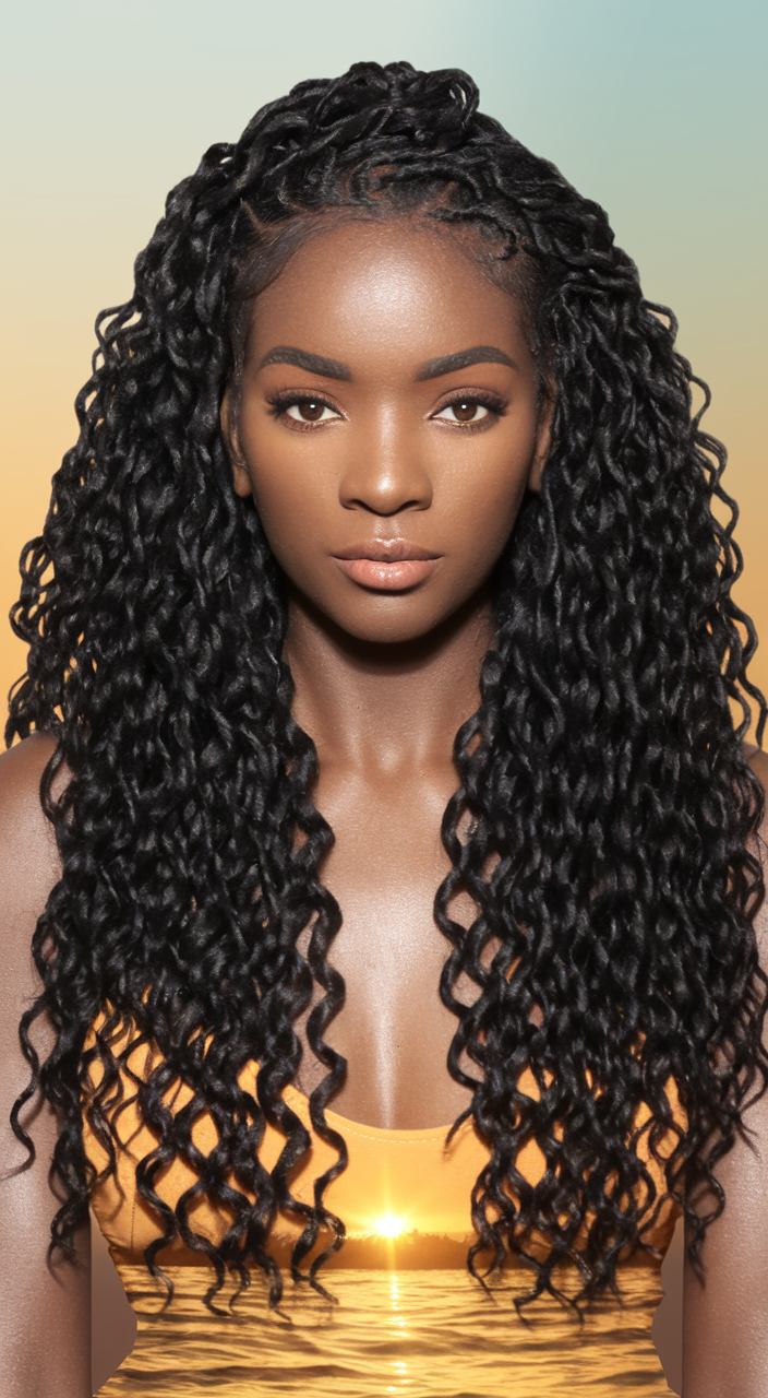 Must-Try Summer Hairstyles for Long Hair 2025