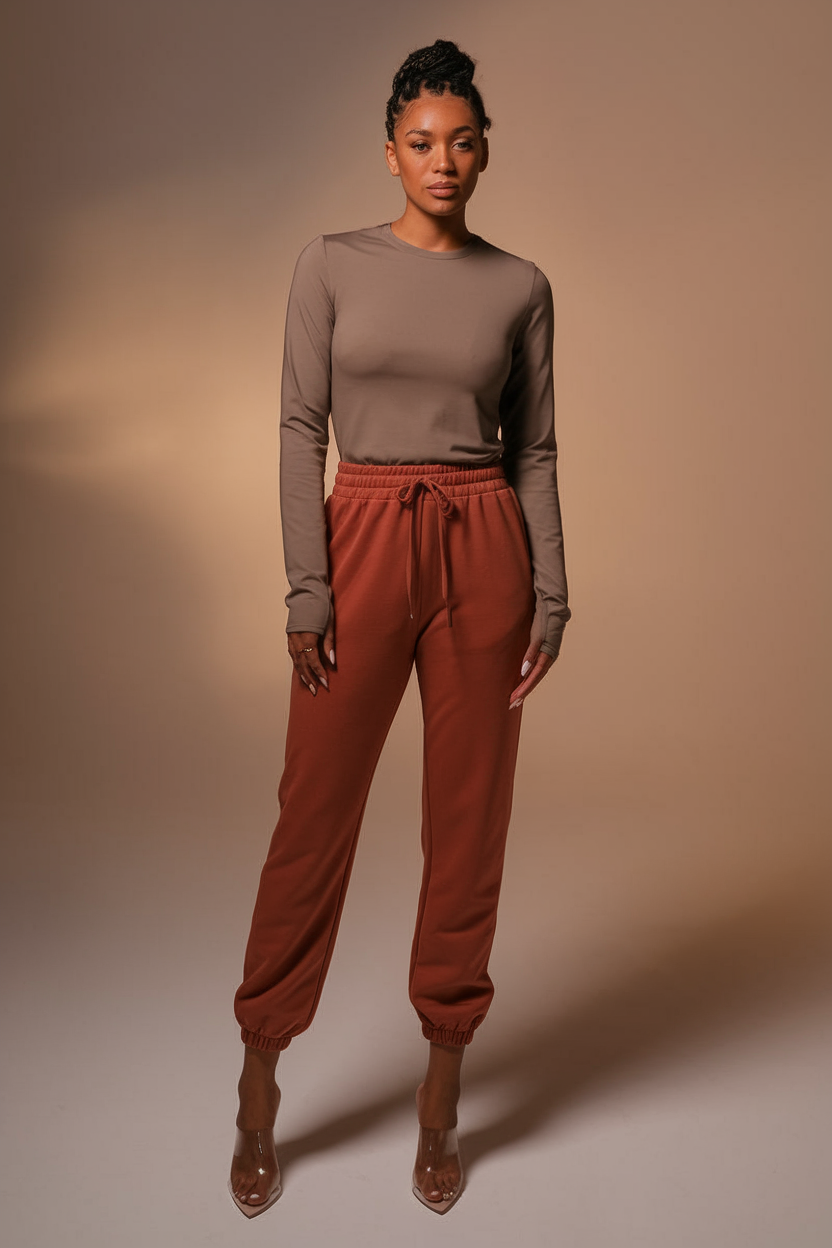 Summer 2025 Outfits With Leggings and Joggers: The Chic, The Comfy, and The Cool