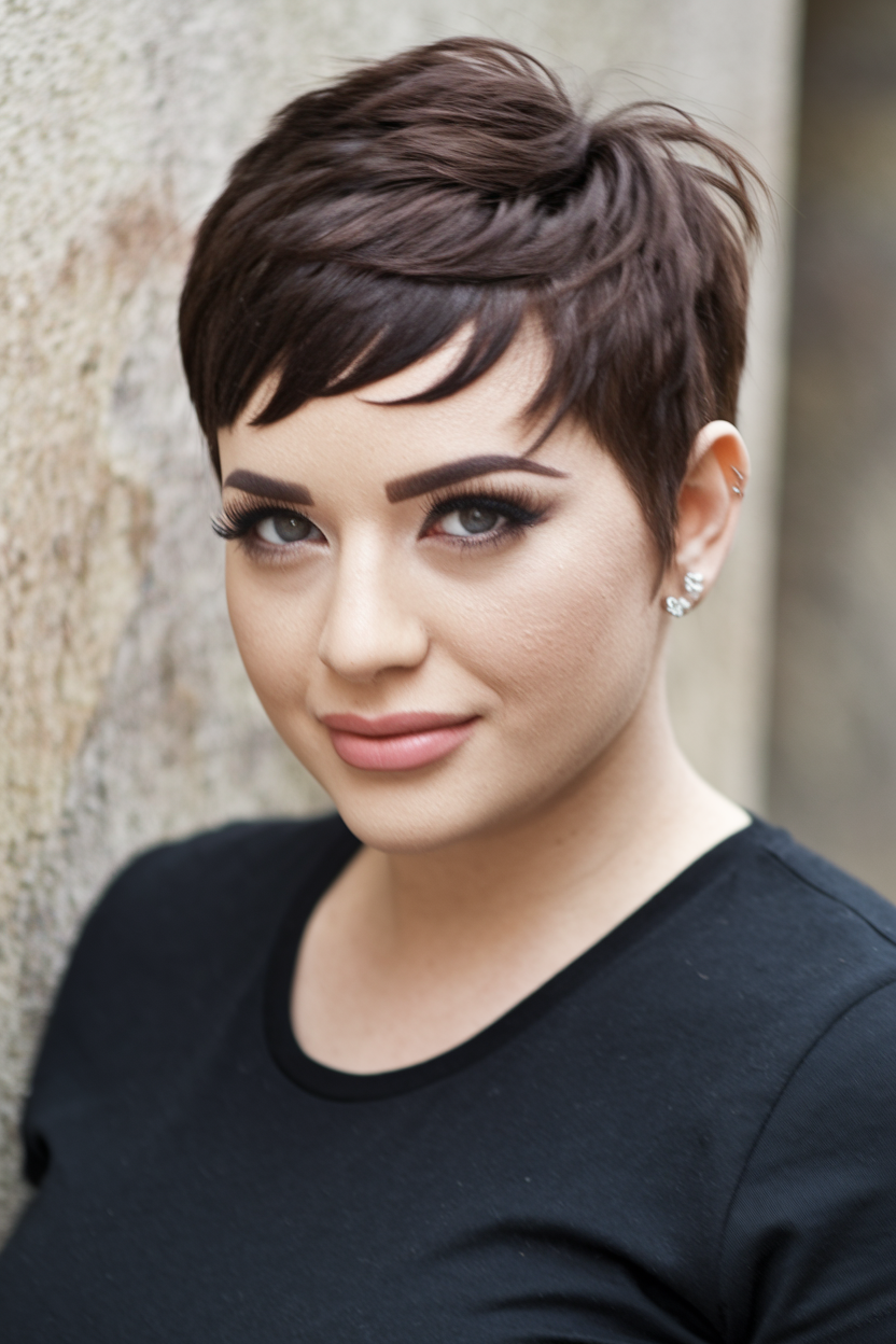 Short Haircut – Summer 22 Ideas 2025: Pixie Styles