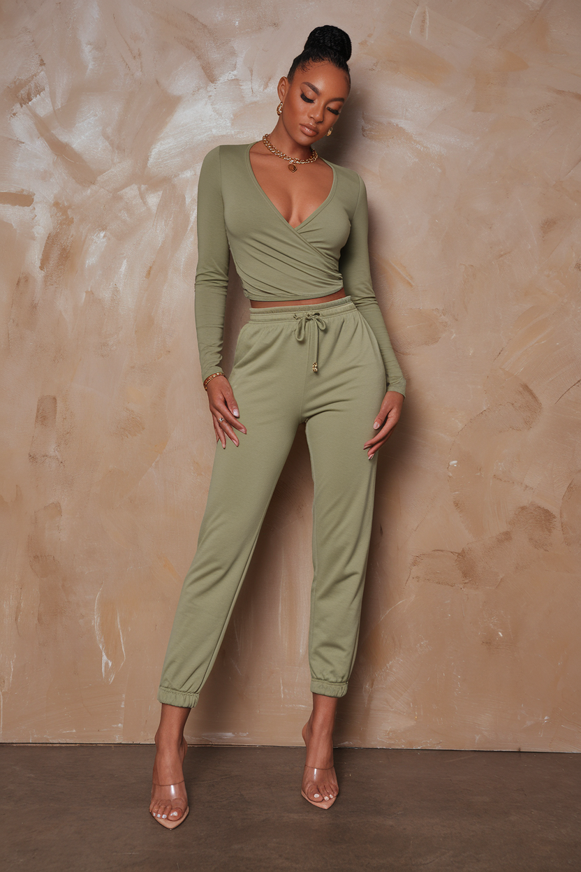 Summer 2025 Outfits With Leggings and Joggers: The Chic, The Comfy, and The Cool