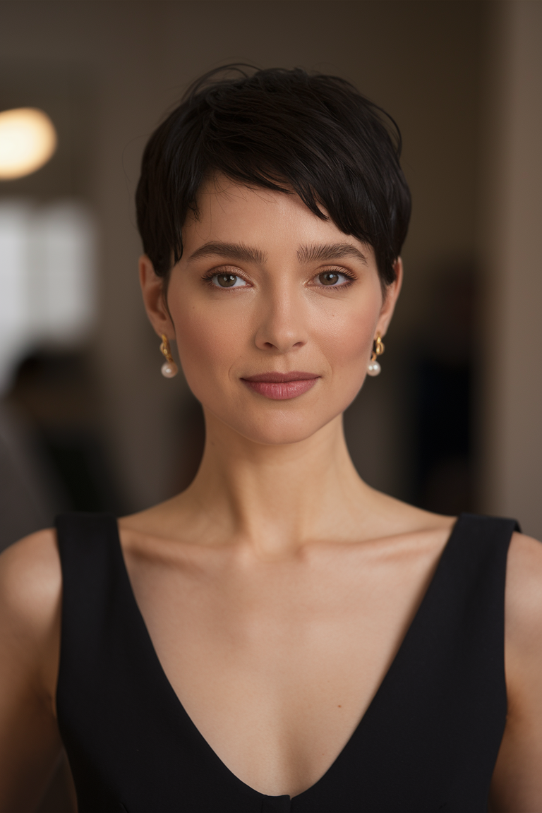 Short Haircut – Summer 22 Ideas 2025: Pixie Styles