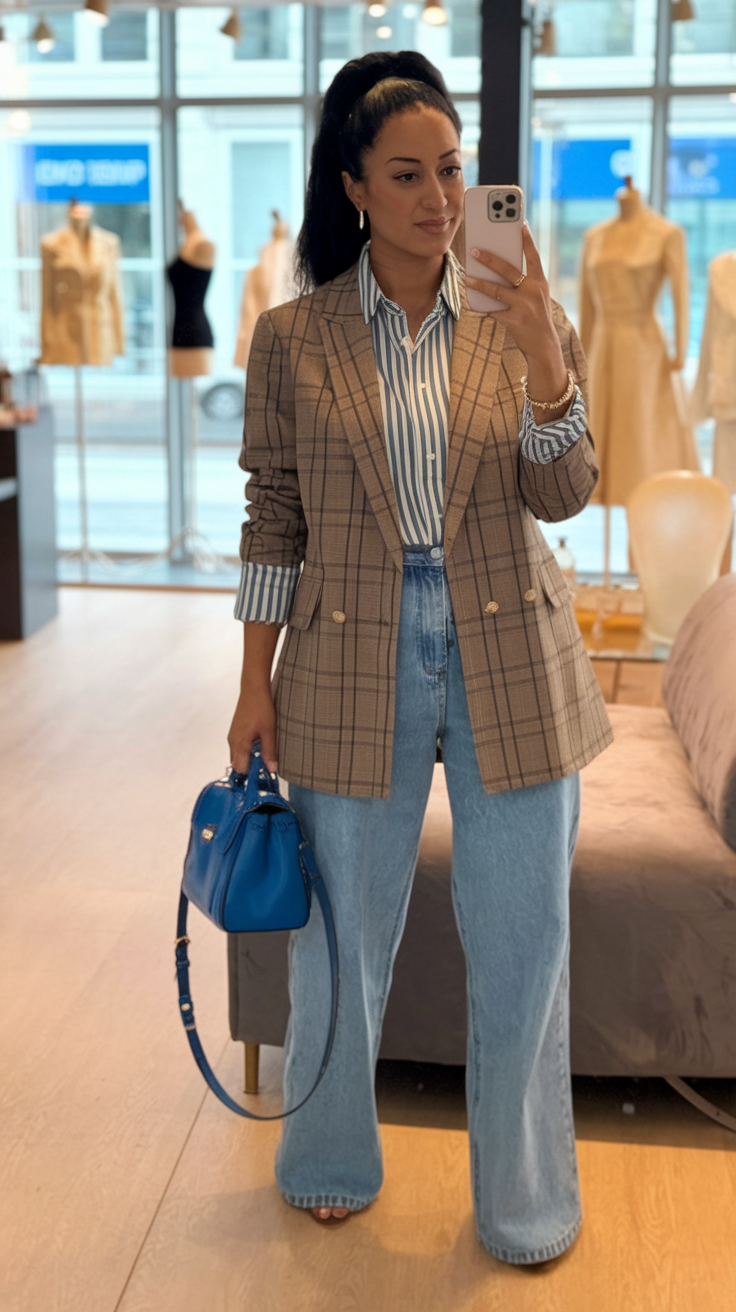 Blazer Outfits for Women Summer 2025: Fresh, Smart, and Effortlessly Cool
