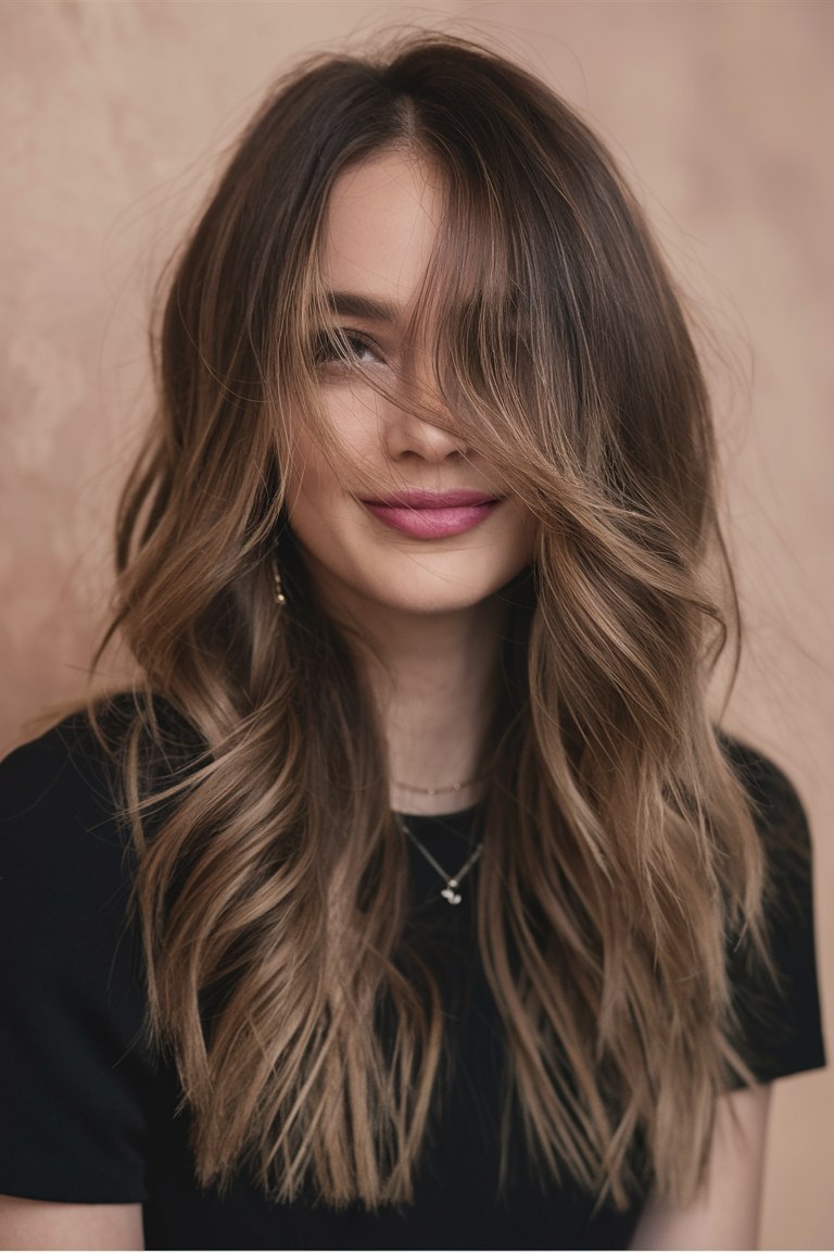 Summer Brunette Hair Colors 20 Ideas 2025: Soft, Elegant Shades