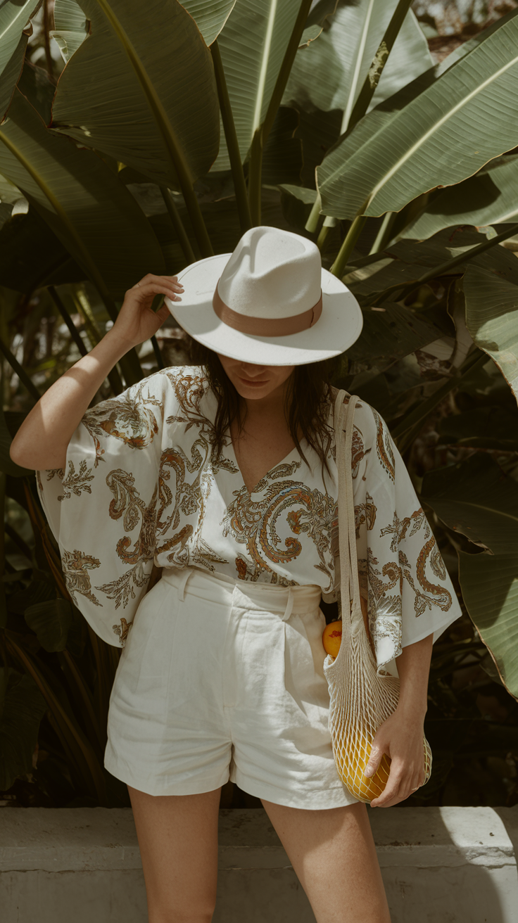 20 Mom Outfit Ideas Summer 2025