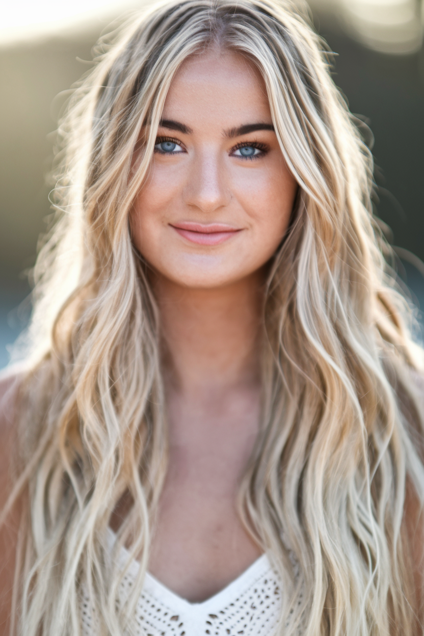 Must-Try Summer Hairstyles for Long Hair 2025