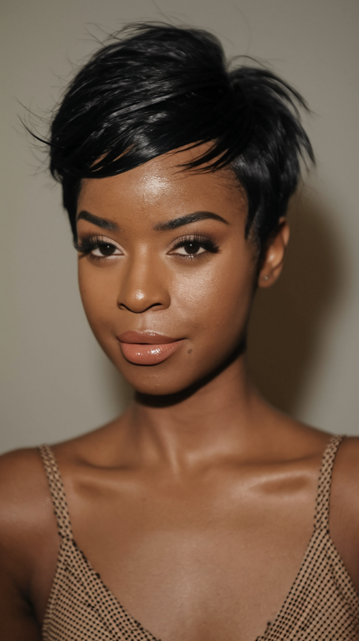 Short Haircut – Summer 22 Ideas 2025: Pixie Styles