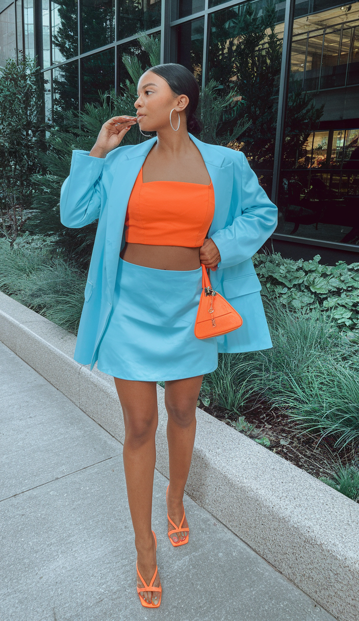 Blazer Outfits for Women Summer 2025: Fresh, Smart, and Effortlessly Cool