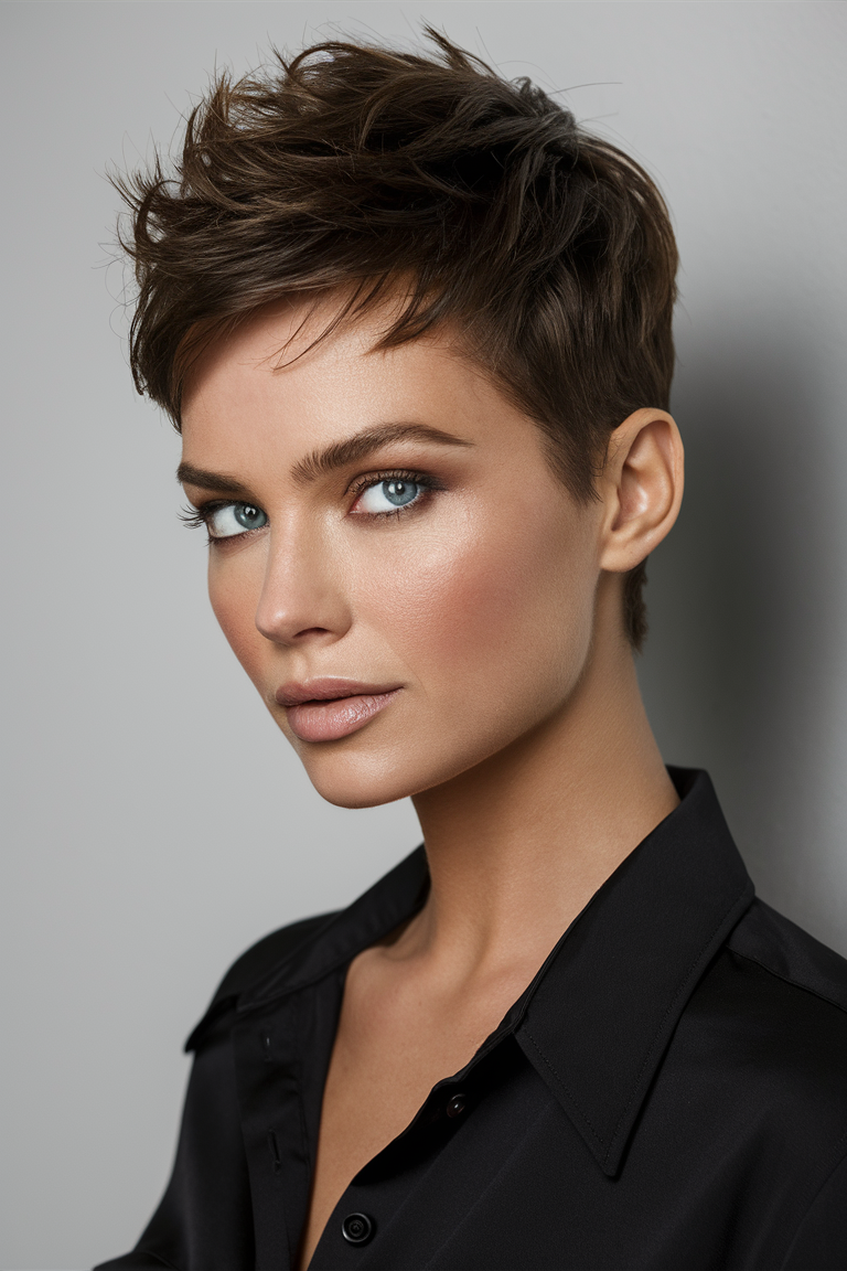Short Haircut – Summer 22 Ideas 2025: Pixie Styles
