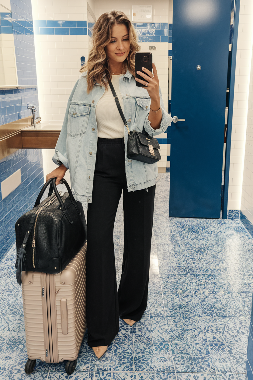 Summer 2025 Outfits With Leggings and Joggers: The Chic, The Comfy, and The Cool