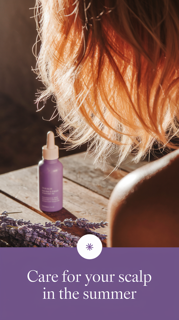 How to Care for Your Scalp in Summer: A Complete Guide