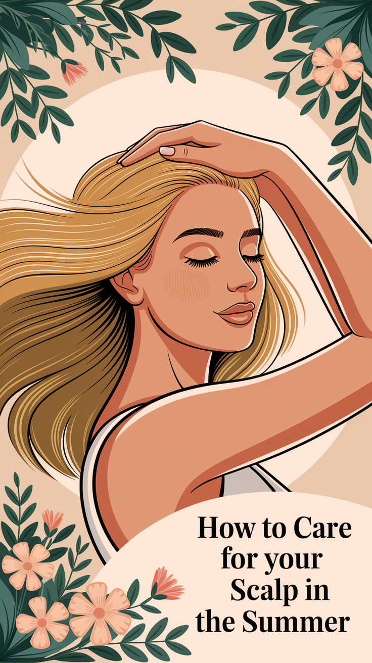 How to Care for Your Scalp in Summer: A Complete Guide