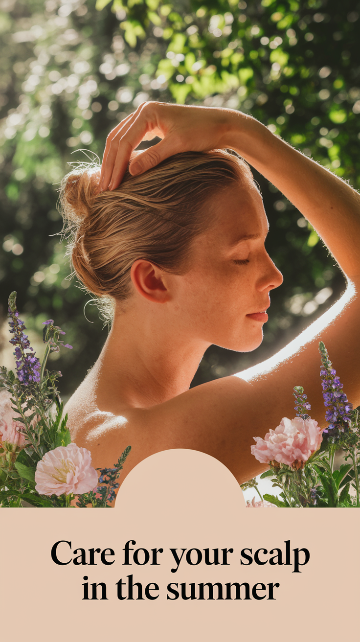 How to Care for Your Scalp in Summer: A Complete Guide