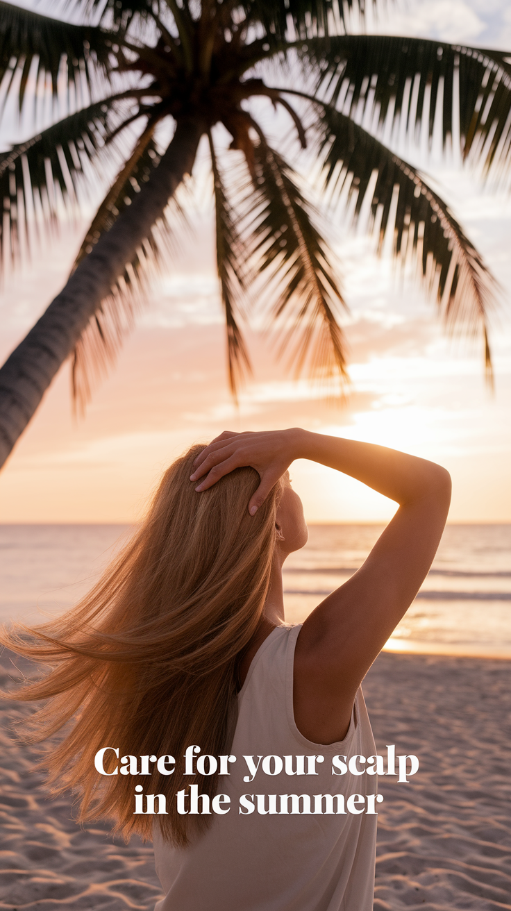 How to Care for Your Scalp in Summer: A Complete Guide
