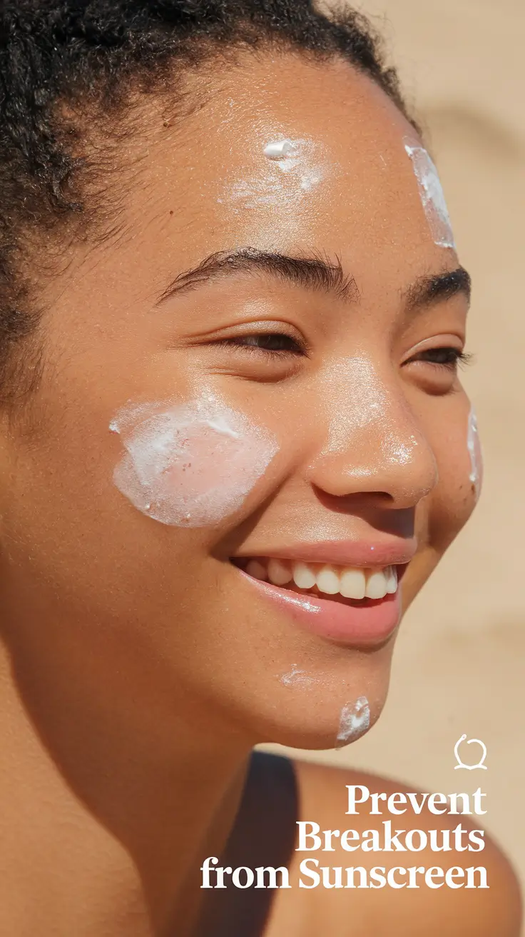 How to Prevent Breakouts From Sunscreen: Your 2025 Guide