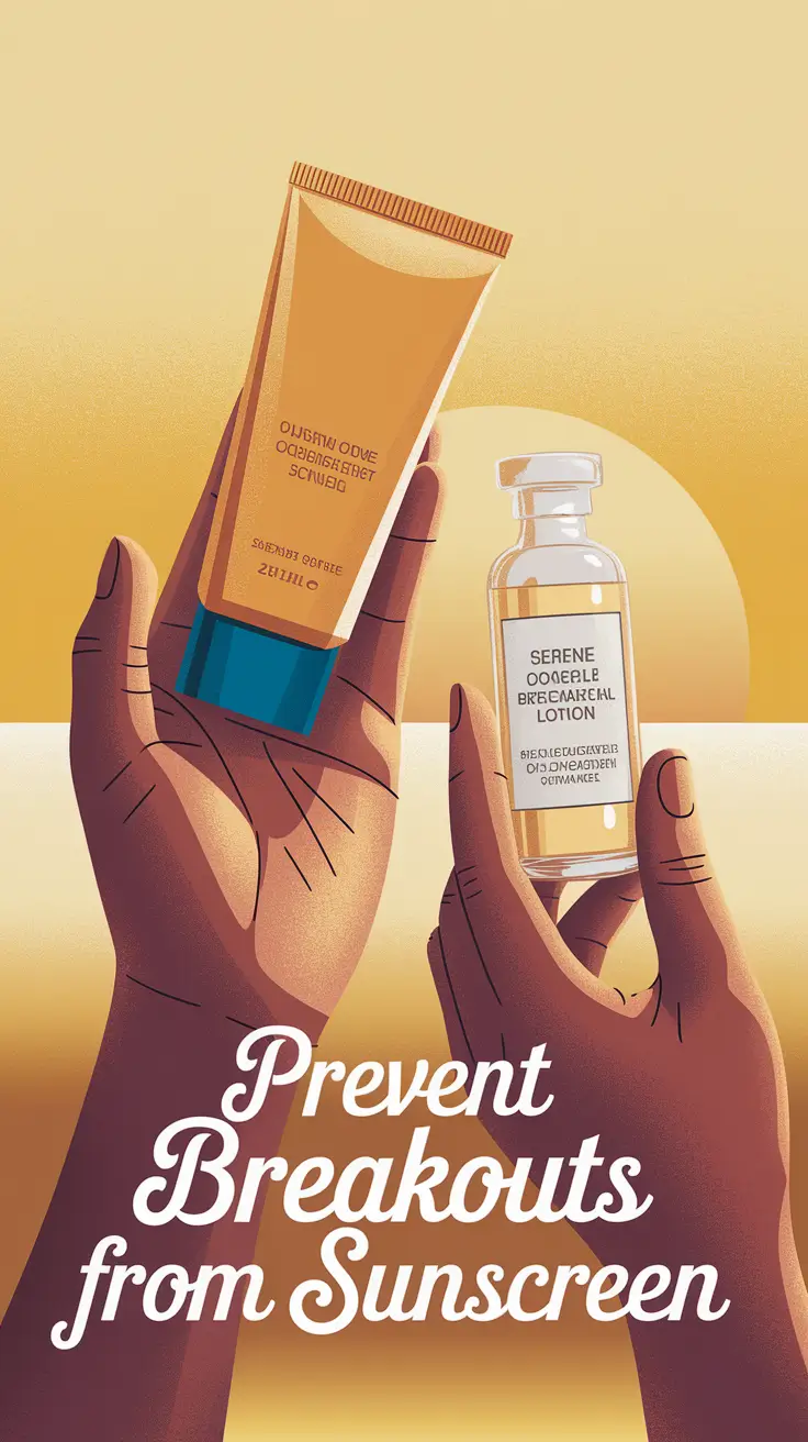 How to Prevent Breakouts From Sunscreen: Your 2025 Guide