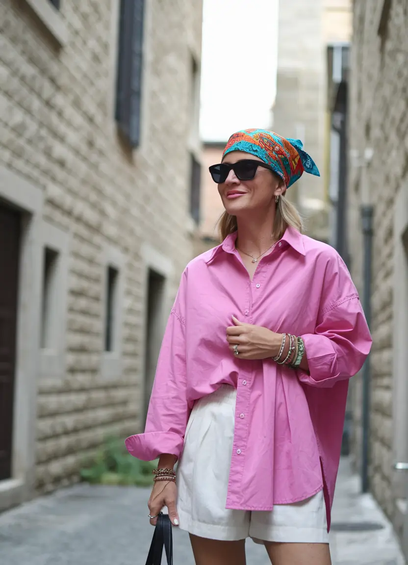 Vacation Outfit Ideas: Summer Holiday 2025 Boho Euro Wanderer