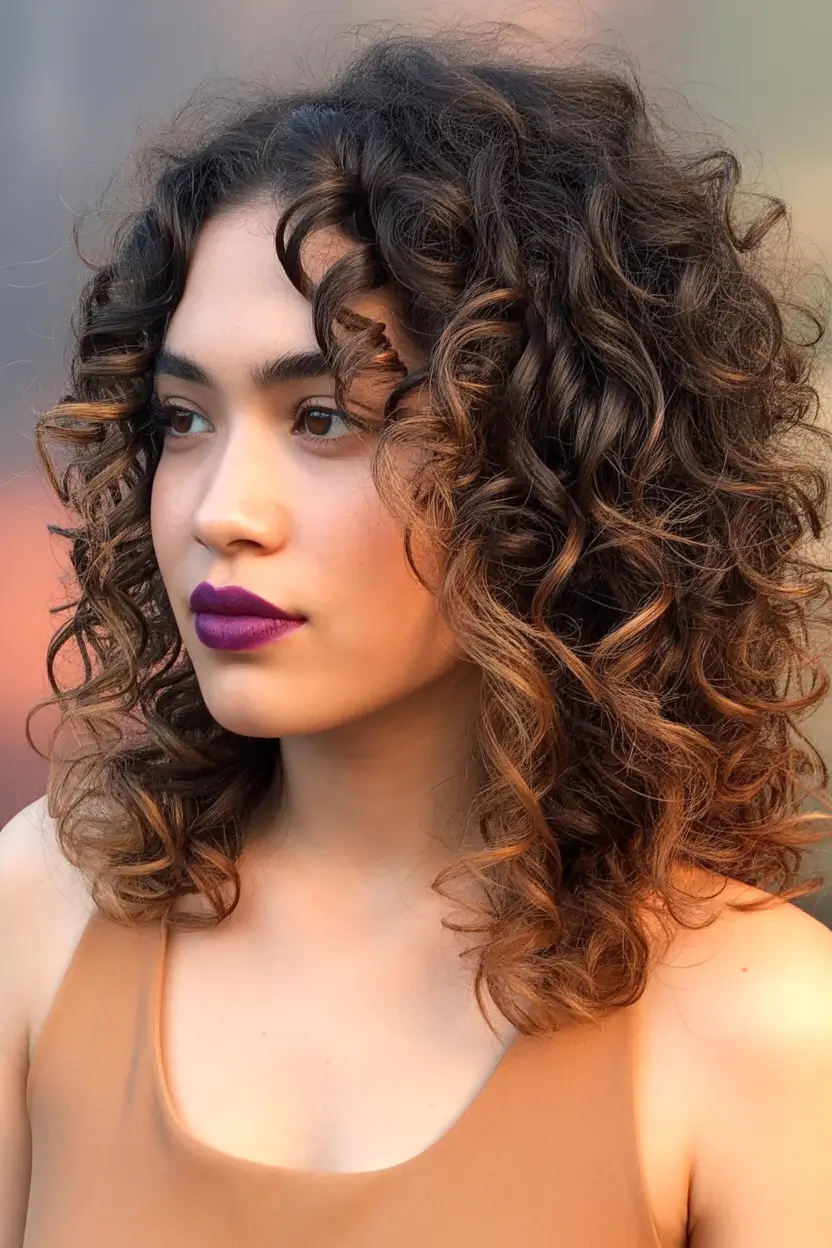 Curly Haircuts You'll Love – Natural Curls Inspo Summer 2025