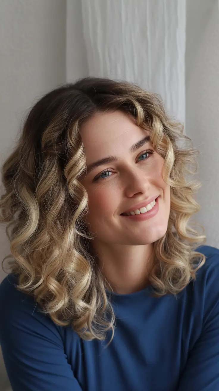 Curly Haircuts You'll Love – Natural Curls Inspo Summer 2025