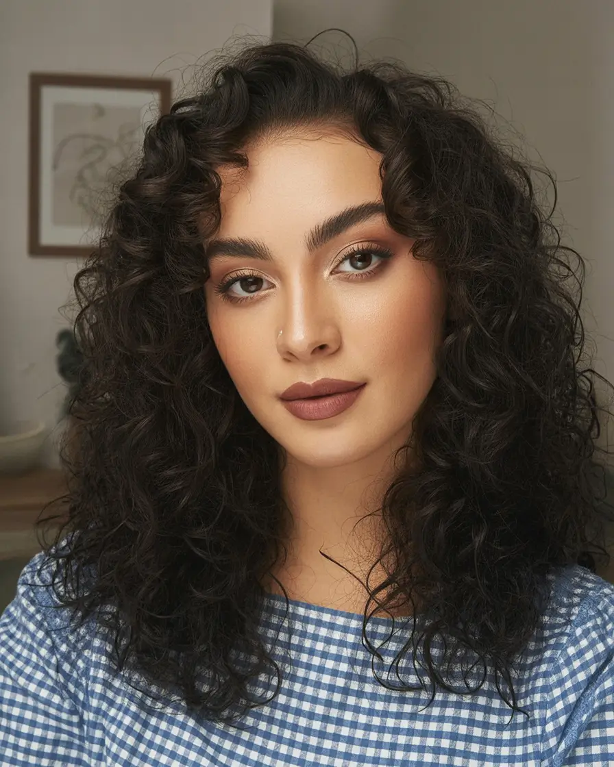 Curly Haircuts You'll Love – Natural Curls Inspo Summer 2025