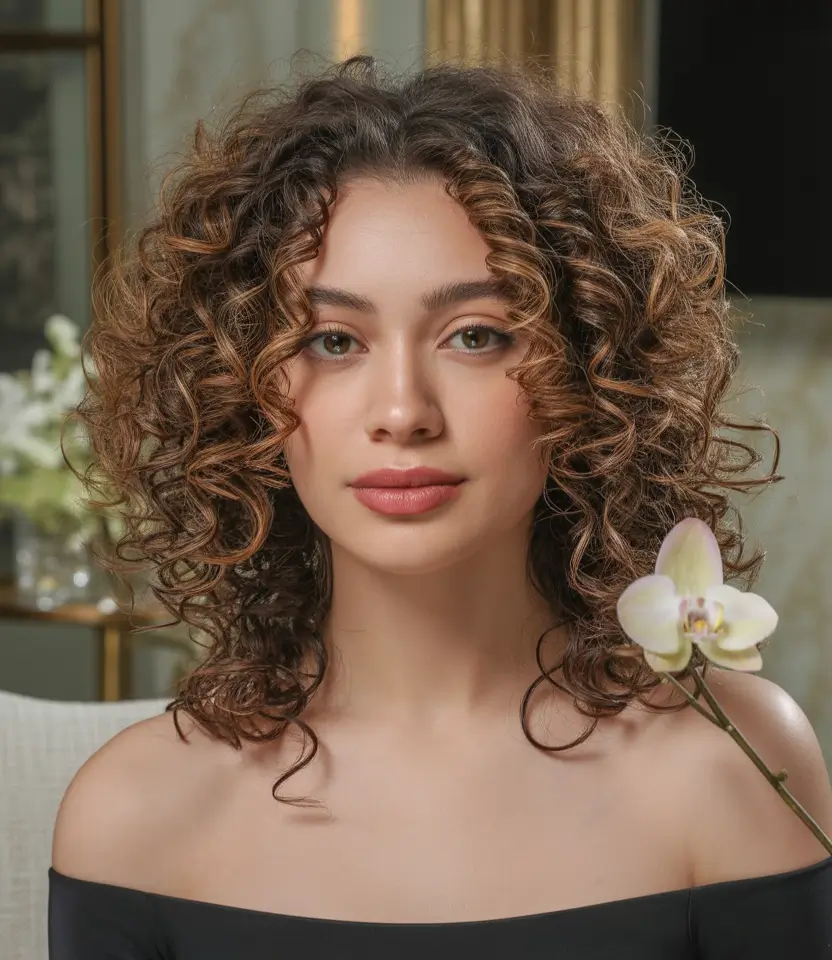 Curly Haircuts You'll Love – Natural Curls Inspo Summer 2025