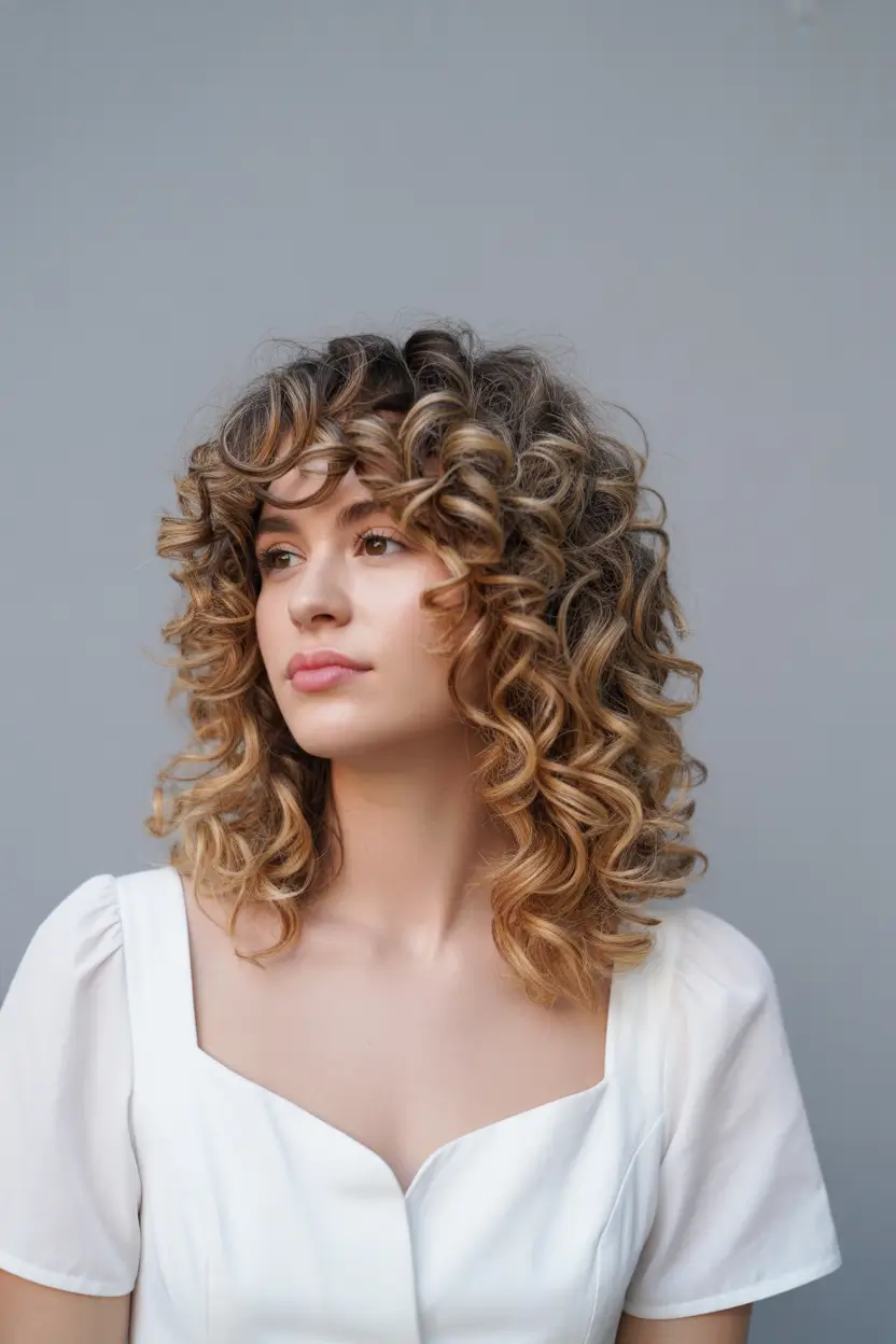 Curly Haircuts You'll Love – Natural Curls Inspo Summer 2025