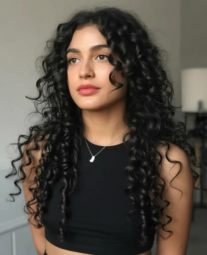 Curly Haircuts You'll Love – Natural Curls Inspo Summer 2025