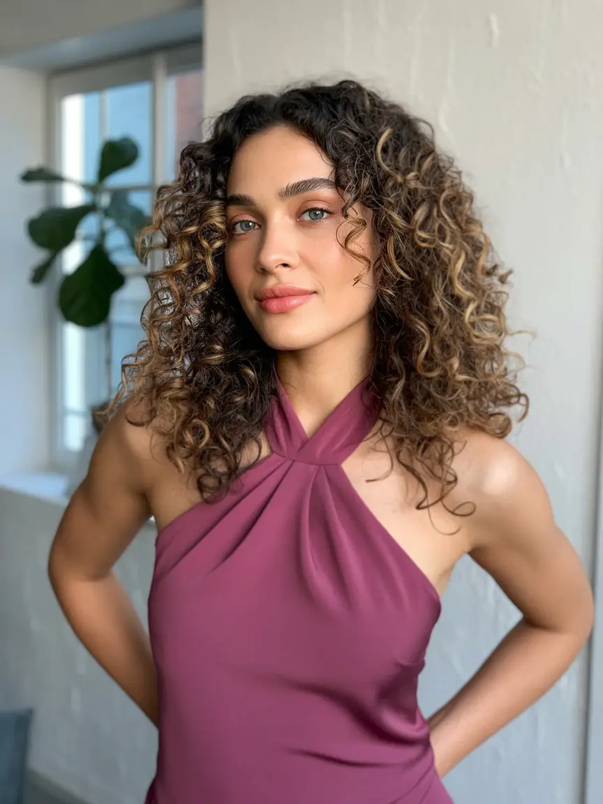 Curly Haircuts You'll Love – Natural Curls Inspo Summer 2025
