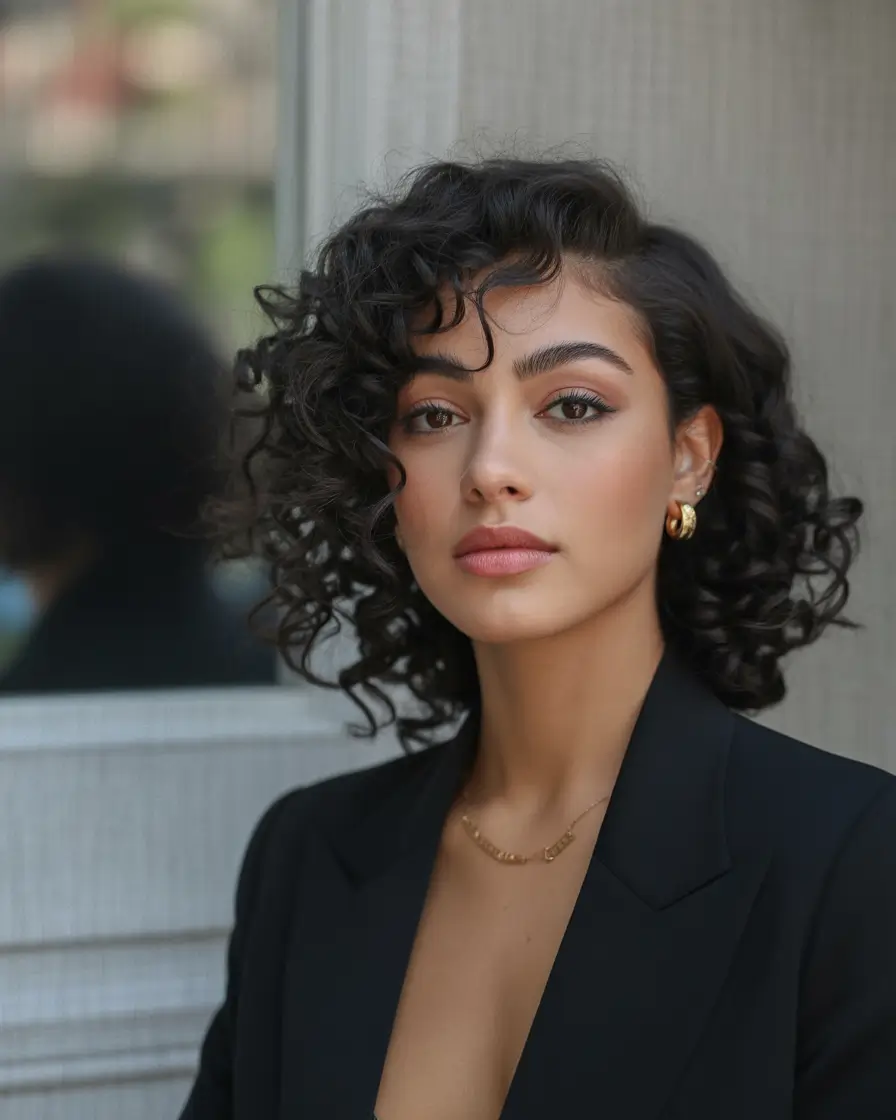Curly Haircuts You'll Love – Natural Curls Inspo Summer 2025