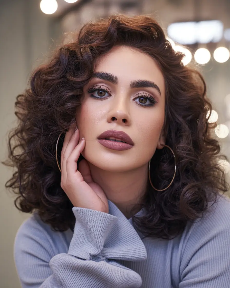 Curly Haircuts You'll Love – Natural Curls Inspo Summer 2025
