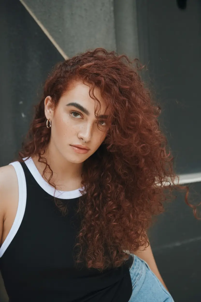 Curly Haircuts You'll Love – Natural Curls Inspo Summer 2025
