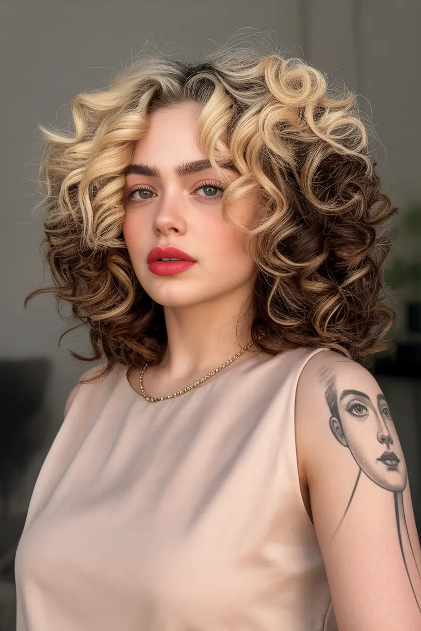 Curly Haircuts You'll Love – Natural Curls Inspo Summer 2025