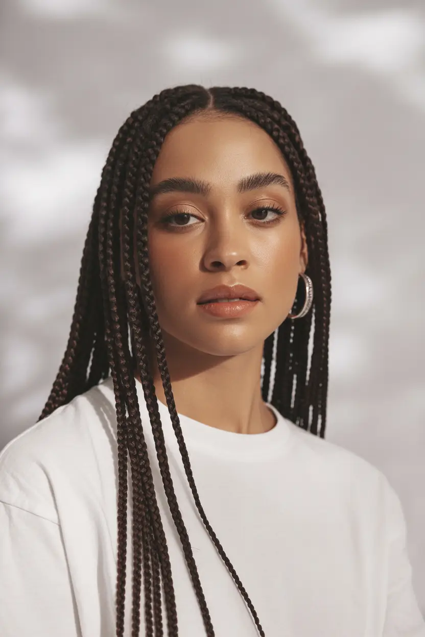 Summer Braids You’ll Love – Hairstyle Ideas 2025 for Every Length and Style