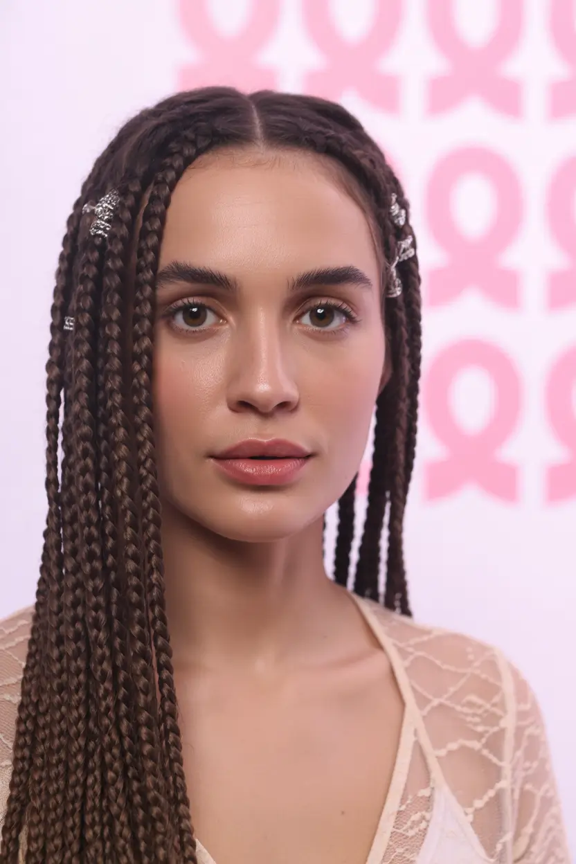 Summer Braids You’ll Love – Hairstyle Ideas 2025 for Every Length and Style