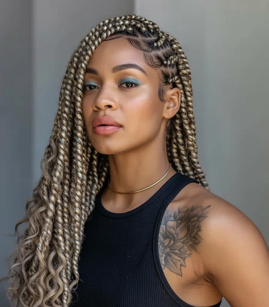 Summer Braids You’ll Love – Hairstyle Ideas 2025 for Every Length and Style