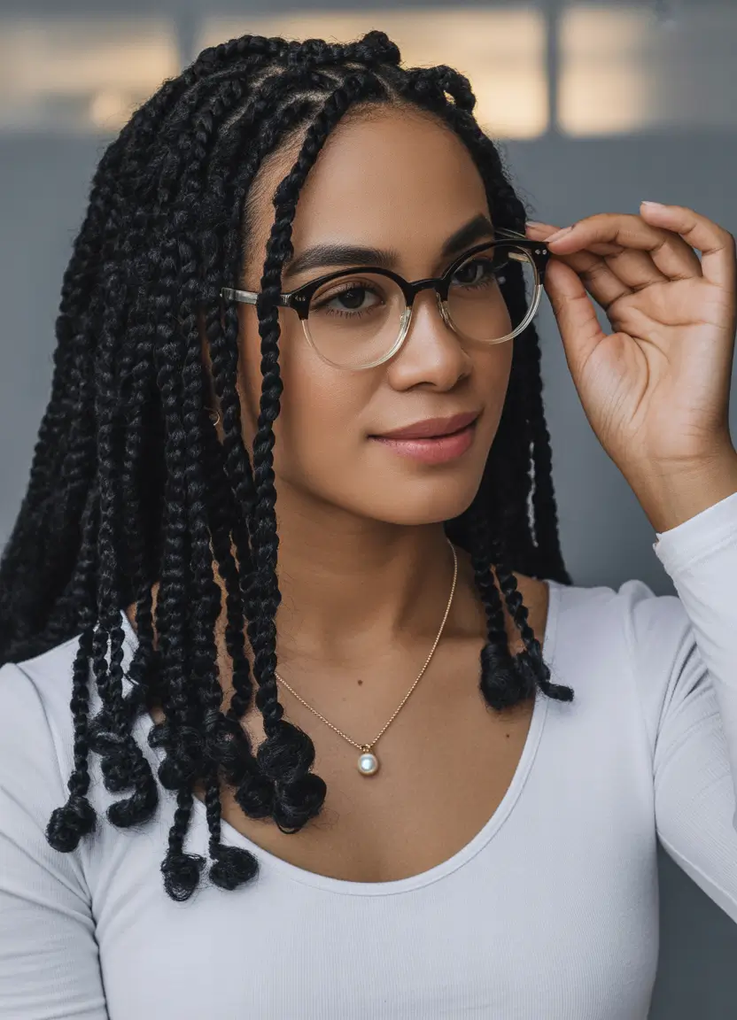 Summer Braids You’ll Love – Hairstyle Ideas 2025 for Every Length and Style