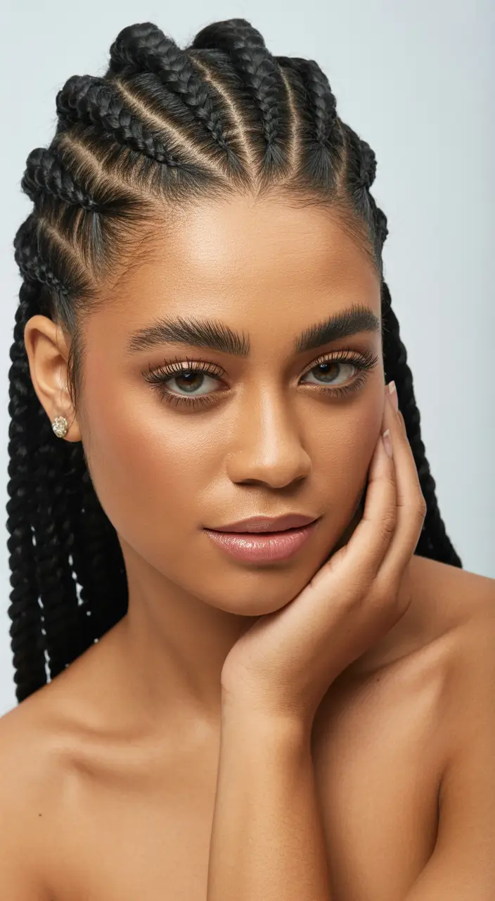 Summer Braids You’ll Love – Hairstyle Ideas 2025 for Every Length and Style