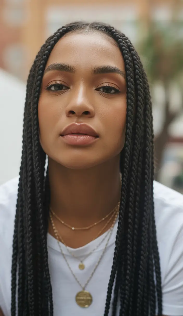 Summer Braids You’ll Love – Hairstyle Ideas 2025 for Every Length and Style