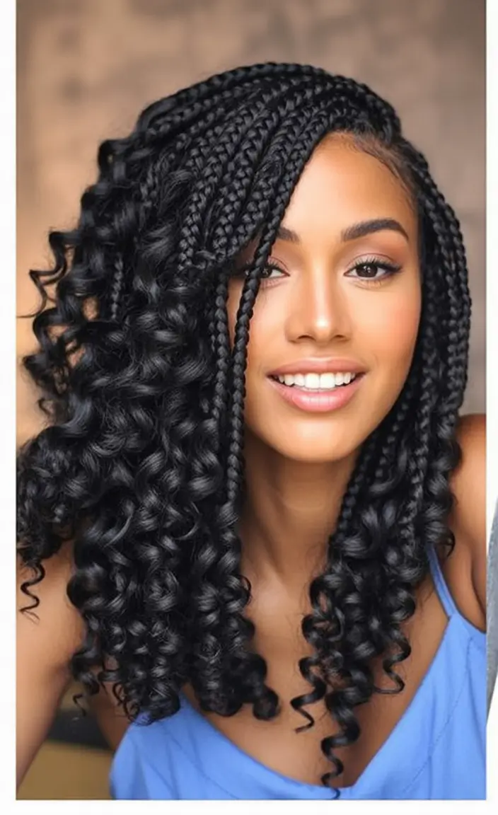 Summer Braids You’ll Love – Hairstyle Ideas 2025 for Every Length and Style