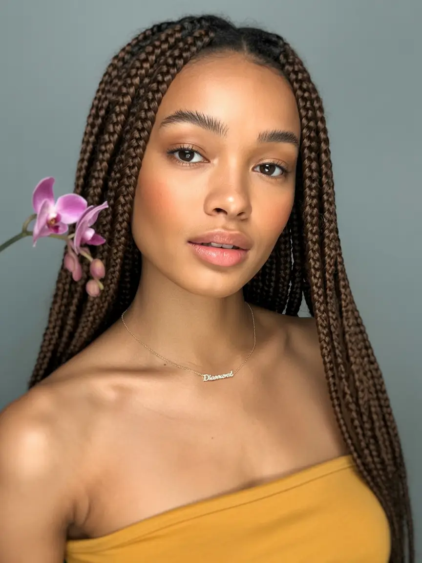 Summer Braids You’ll Love – Hairstyle Ideas 2025 for Every Length and Style