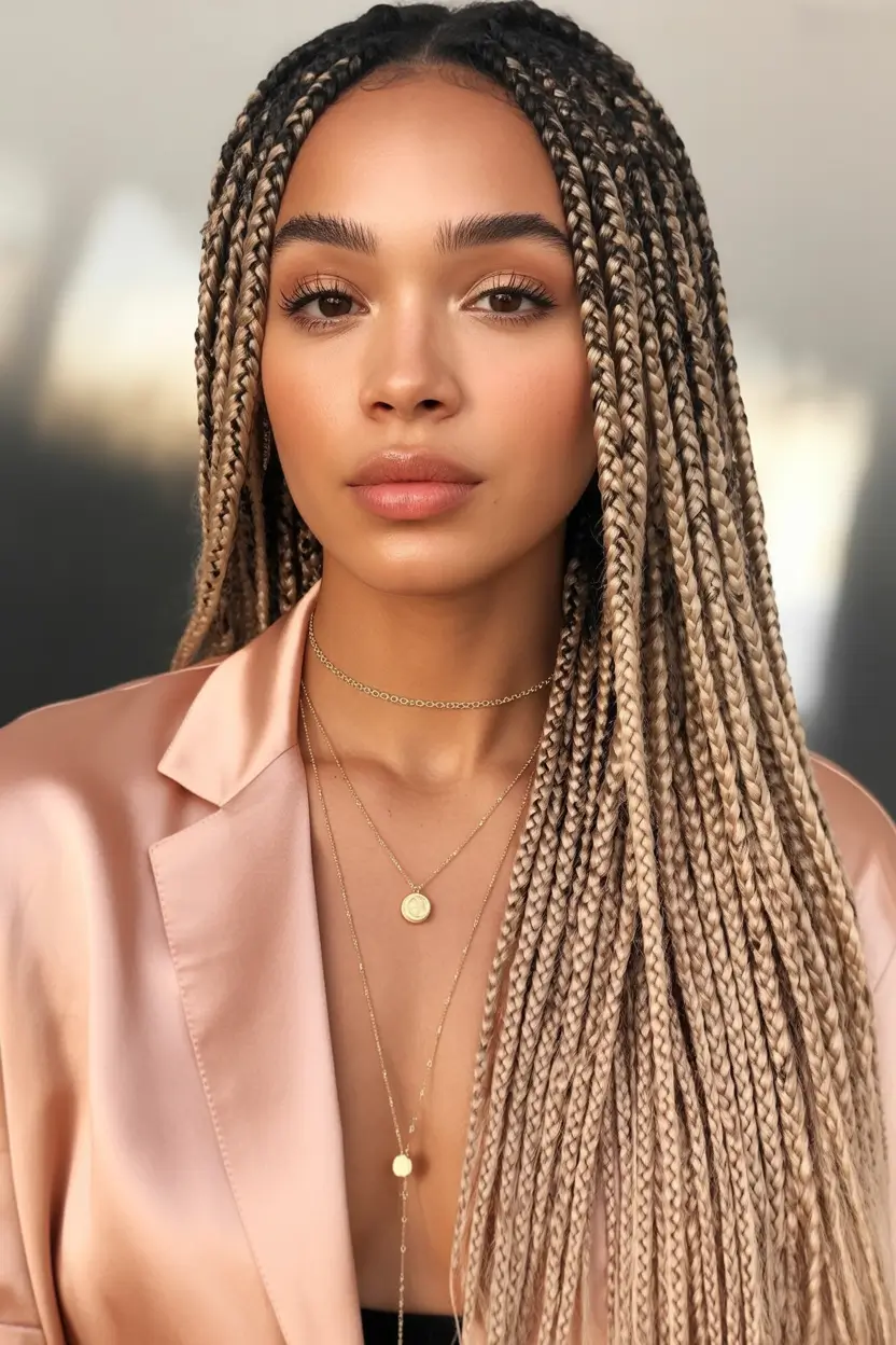 Summer Braids You’ll Love – Hairstyle Ideas 2025 for Every Length and Style