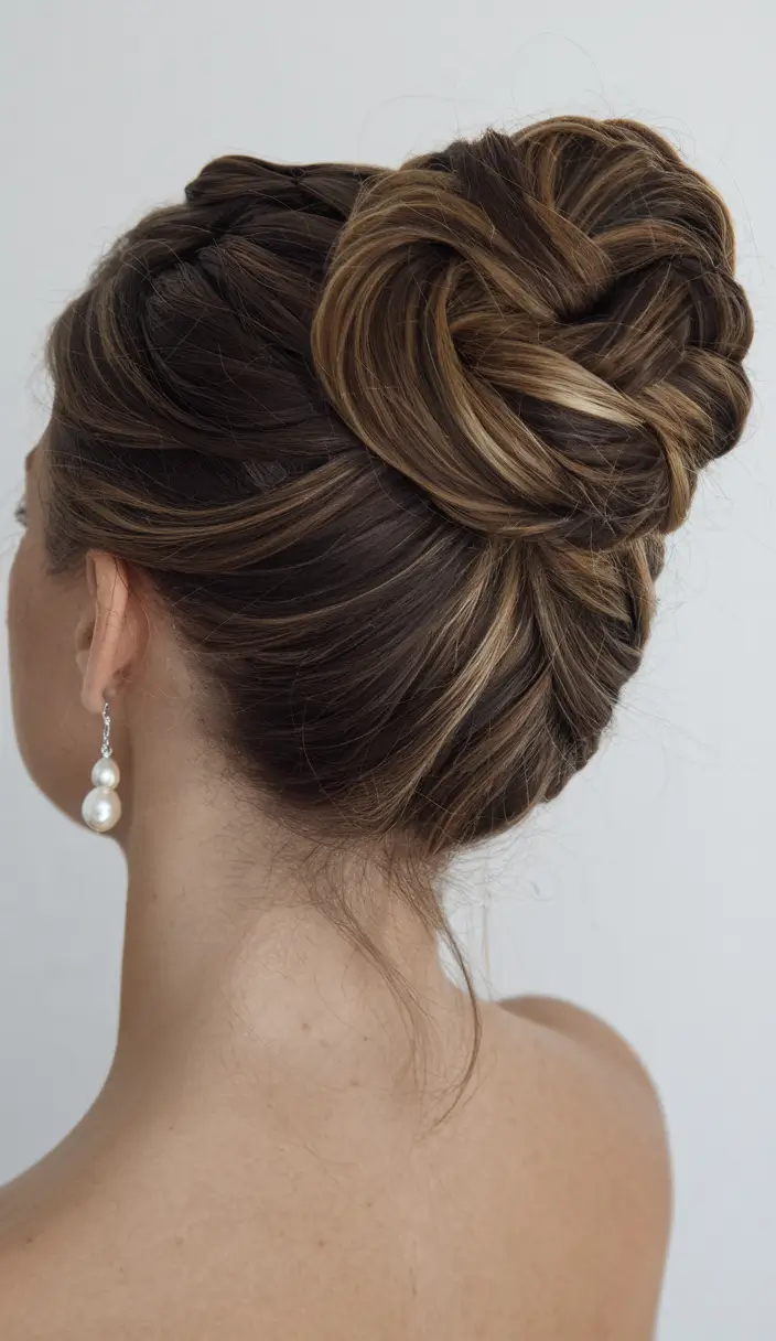 easy summer updos for long hair tutorial intricate braided updo