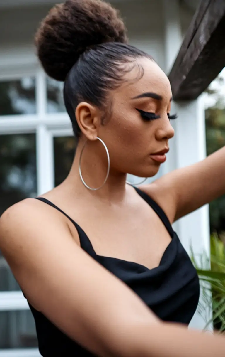easy summer updos for long hair tutorial intricate braided bun