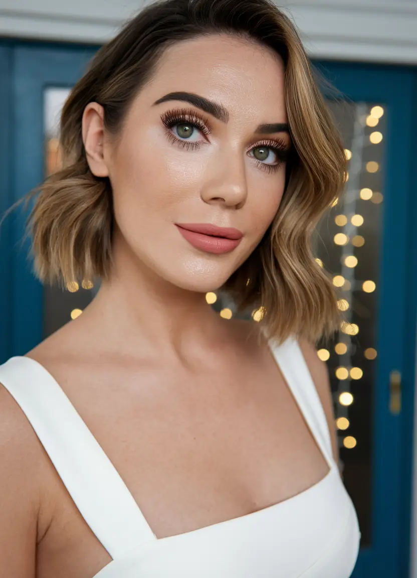 summer simple hairstyles easy updo