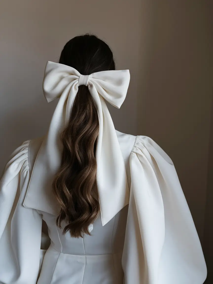 simple summer hairstyle cute