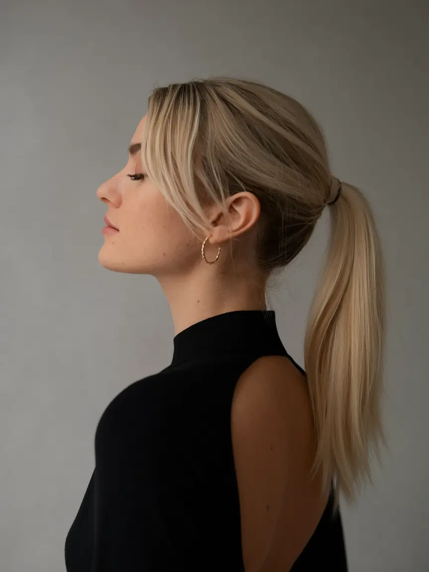 simple summer natural hairstyles