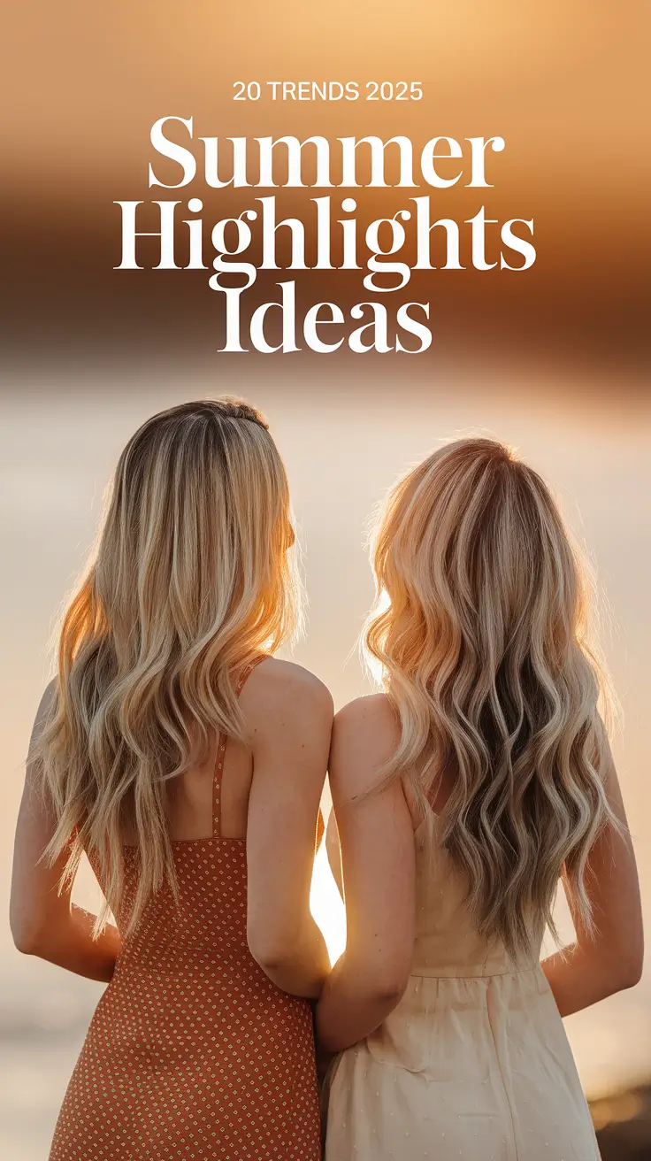 Trends 2025: Summer Highlights Ideas That Are Taking Over Instagram