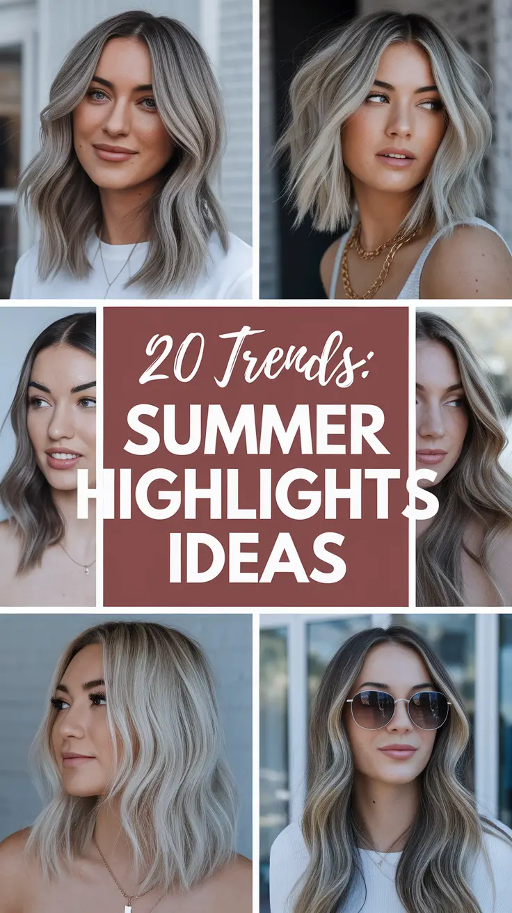 Trends 2025: Summer Highlights Ideas That Are Taking Over Instagram