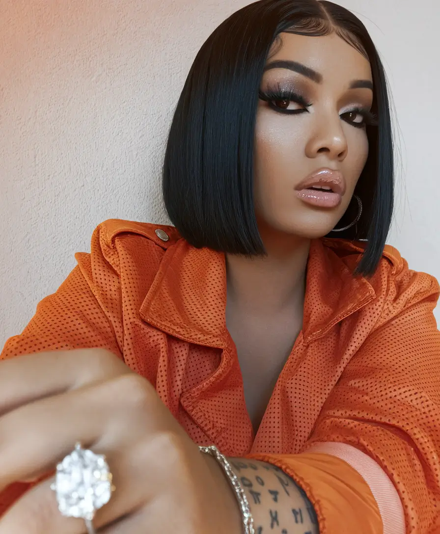 Chic Sleek Bob - Summer 2025