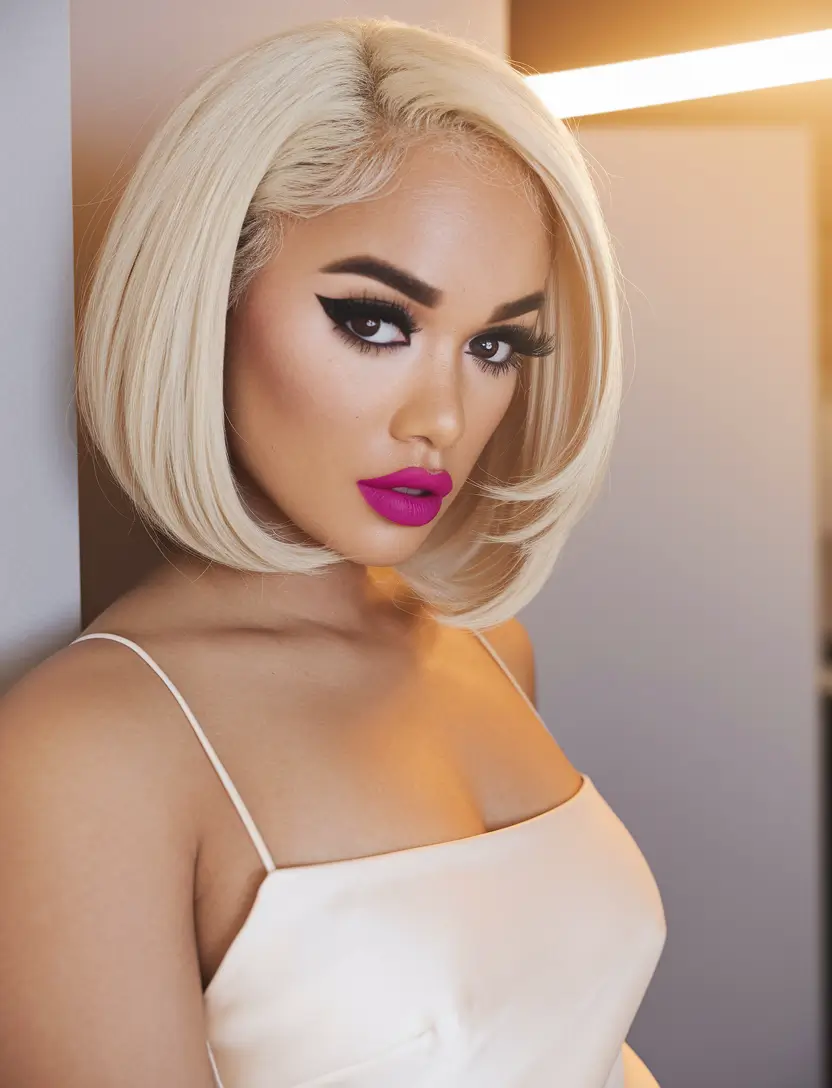 Stylish & Easy Wig Ideas Summer